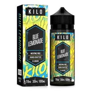 Kilo New Series Blue Lemonade 100ml Shortfill