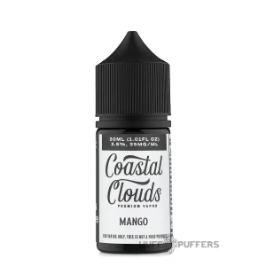 Coastal Clouds Salt – Mango 30mL