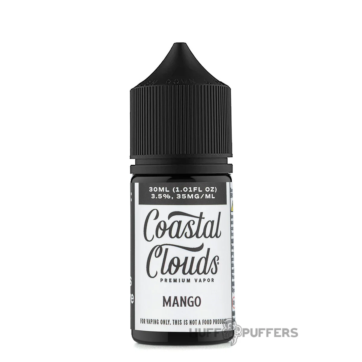 Coastal Clouds Salt – Mango 30mL