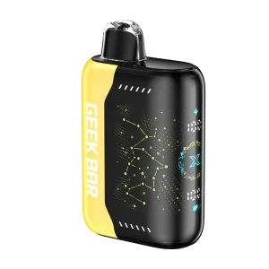 Banana Ice Geek Bar Pulse X – Disposable Vape