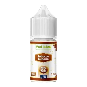 Tobacco Cubano Pod Juice