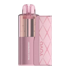 Peach Raspberry YOVO JB50000 Kit