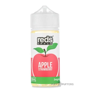 Daze – Reds Strawberry Apple 100mL