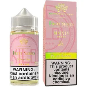 Kilo Fruit Series Peary Good 100ml Shortfill
