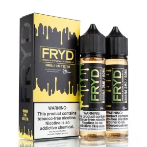 Banana by FRYD - 120ml
