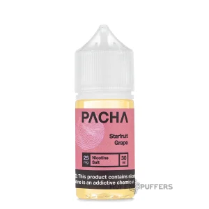 PACHA Syn Salt – Starfruit Grape 30mL