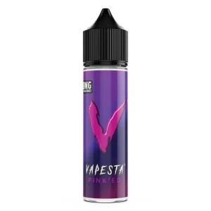 Vapesta Pinked 50ml Shortfill