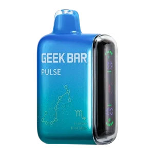 Blue Mint Geek Bar Pulse