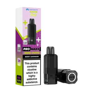 Berry Lemonade Hayati Pro Max+ Refill Pack