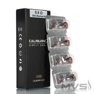 Uwell Caliburn G Replacement Coil - Pack of 4