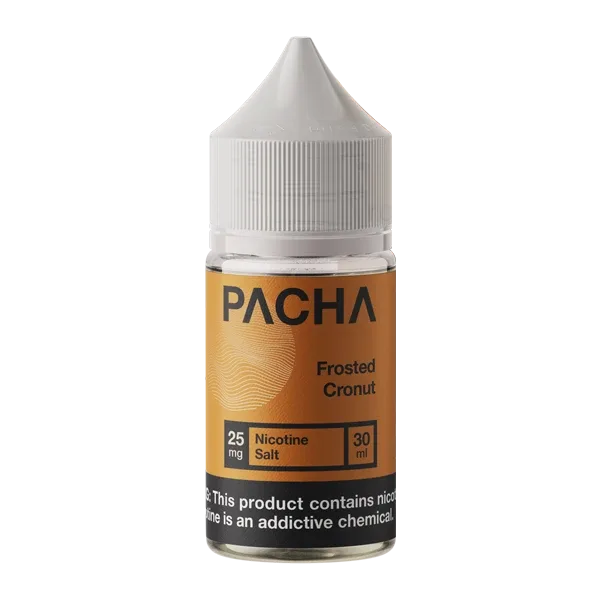 Frosted Cronut Pacha Salts