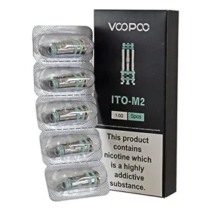 Voopoo ITO Replacement Coils / 5 Pack