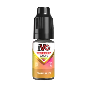 Tropical Ice Nic Salt by IVG Intense