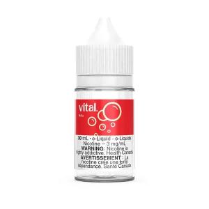 Nilla (30mL) – Vital E-Liquid