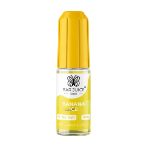Banana Ice Nic Salt by Bar Juice 5000