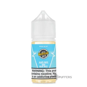 Vapetasia Killer Fruits Salts – Iced Blue Razz 30mL