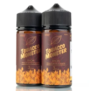 Rich by Tobacco Monster - 100ml
