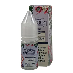 Bloom Lemon Lavender 10ml Nic Salt