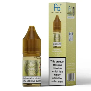 RandM Banana Milkshake 10ml Nic Salt