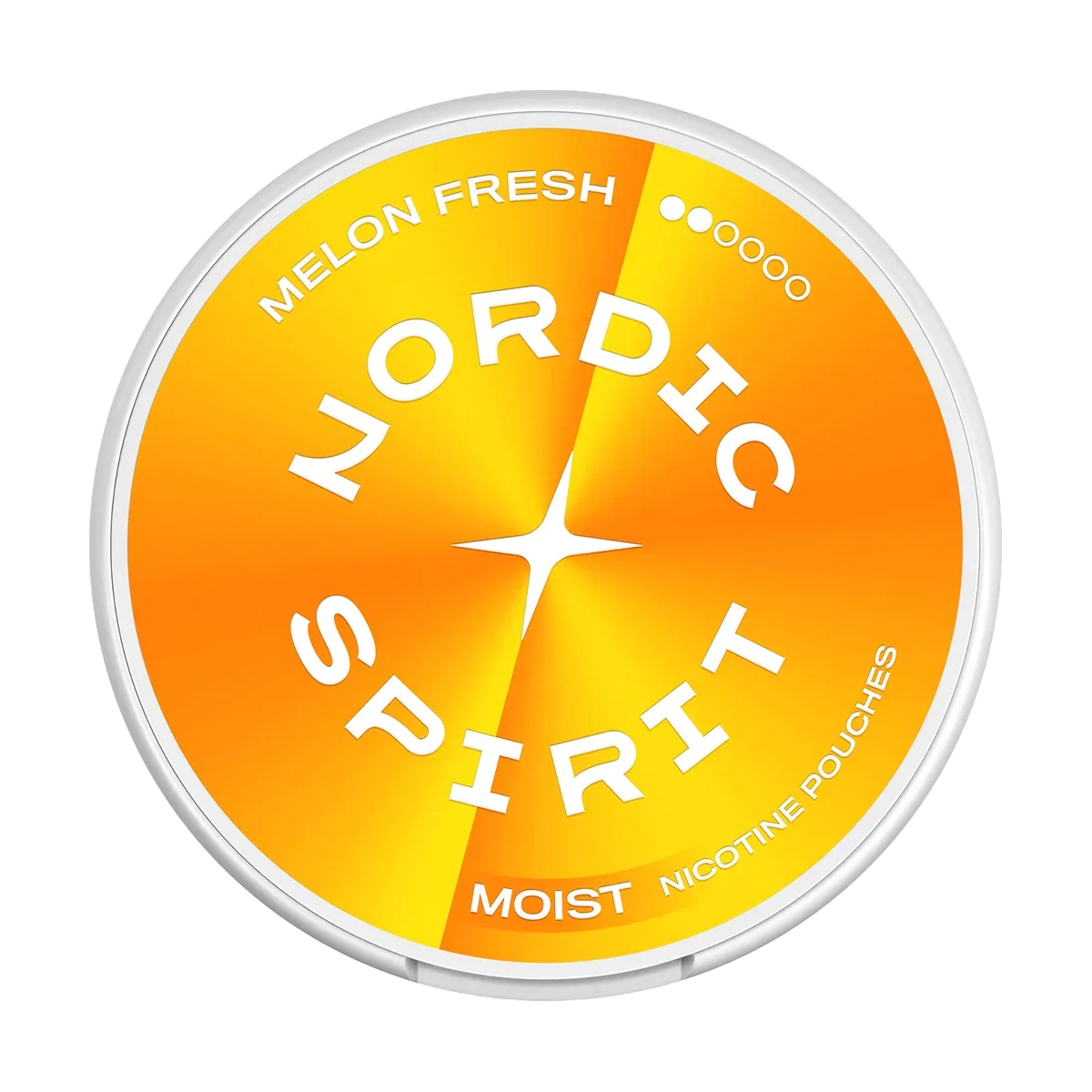 Melon Nordic Spirit Nicotine Pouches