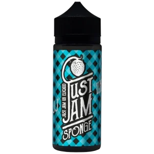 Just Jam Vanilla Sponge 100ml Shortfill