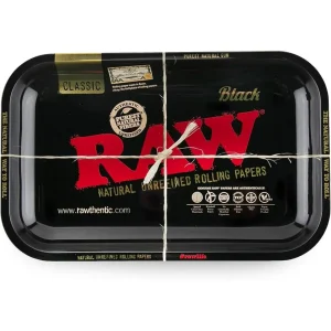 RAW Rolling Tray Medium