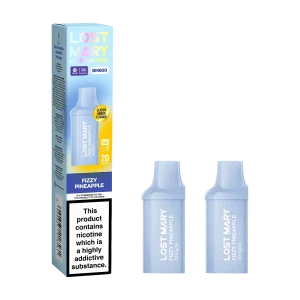 Fizzy Pineapple Lost Mary BM600 Pods