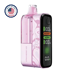 Strawberry Ice iJOY XP100K Kit