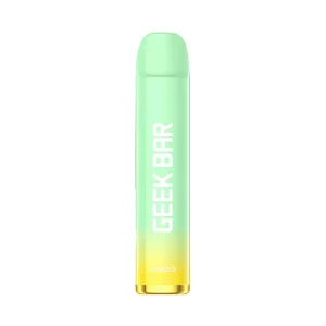Green Apple Ice Geek Bar Meloso – Disposable Vape