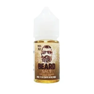 Beard Vape Salts No.32 30mL