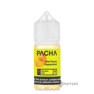 PACHA Salt – Kiwi Guava Passionfruit 30mL