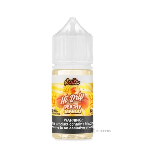 Hi-Drip Salts – Peachy Mango 30mL