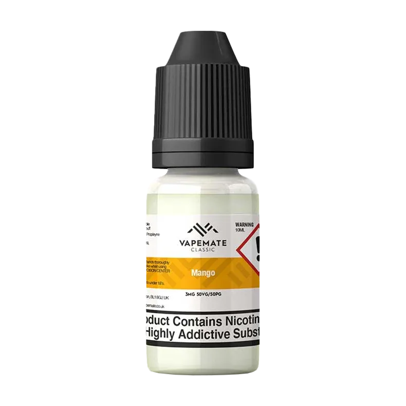 Vapemate Classic Mango 10ml