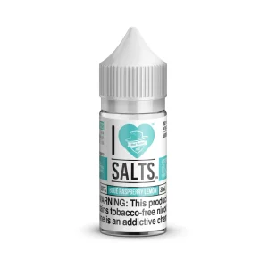 I Love Salts Blue Raspberry Lemonade 30ml Salt E-Juice