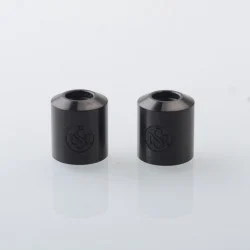 SXK Replacement Chamber for KF Style RBA - Black (2 PCS)
