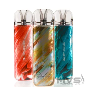 GeekVape Obelisk U Pod System Starter Kit