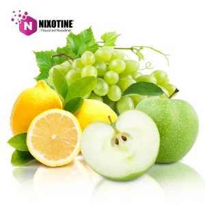 Sweet and Tart Nixotine (Flavored Nixodine)