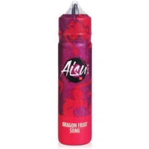 Aisu Dragon Fruit 50ml Shortfill (Dated 02/2022)
