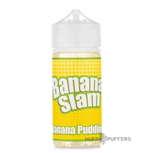 Slam Juice – Banana Slam 100mL