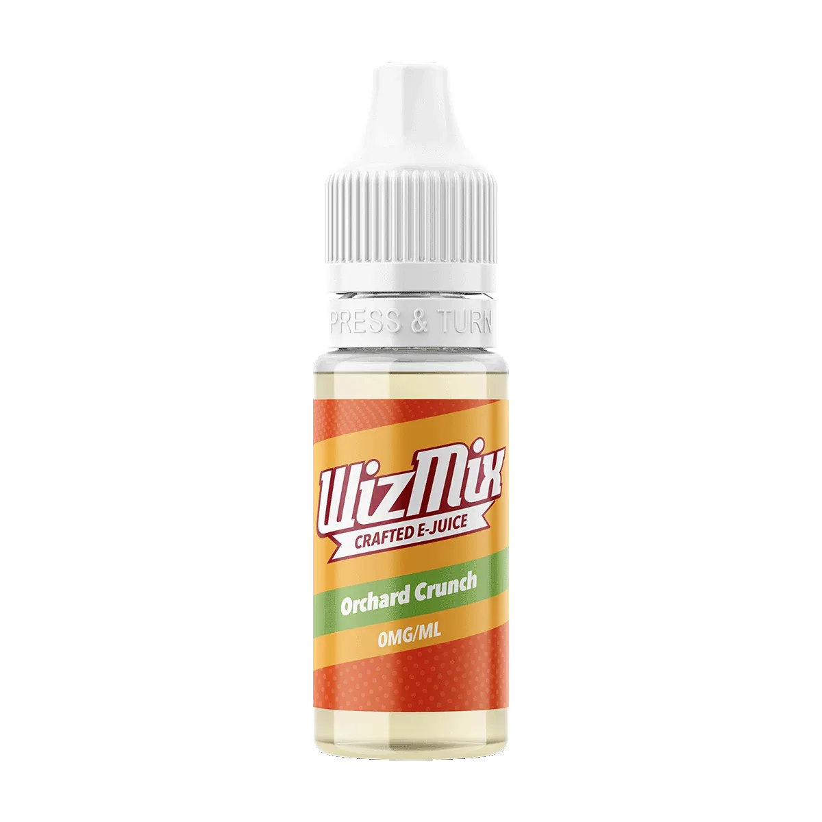 WizMix Orchard Crunch - 10ml