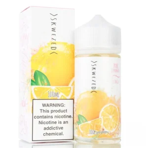 Pink Lemonade by Skwezed E-liquid - 100ml