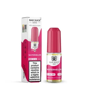 Bar Juice 5000 Watermelon 10ml Nic Salt