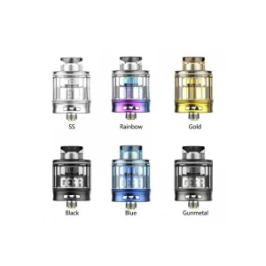 Wotofo Gear V2 RTA 3.5ml Atomizer