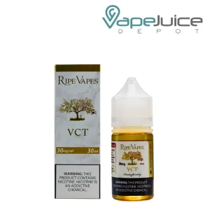 VCT Handcrafted Saltz Ripe Vapes 30ml
