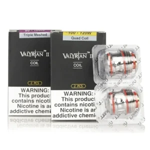 Uwell Valyrian 2 (II) Replacement Coil 2PK