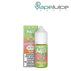 Sour Summer Splash Skwezed Salt 30ml