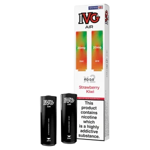 Strawberry Kiwi IVG Air Replacement Pods
