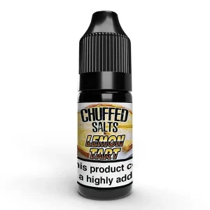 Chuffed Lemon Tart 10ml Nic Salt