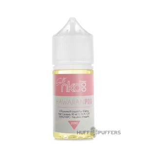 NKD 100 Salt – Hawaiian Pog 30mL