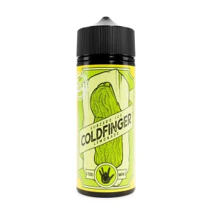Cold Finger Lemonade 100ml Shortfill